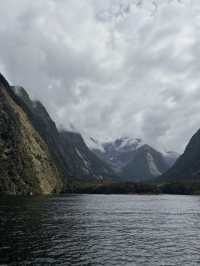 Majestic Milford Sound, NZ