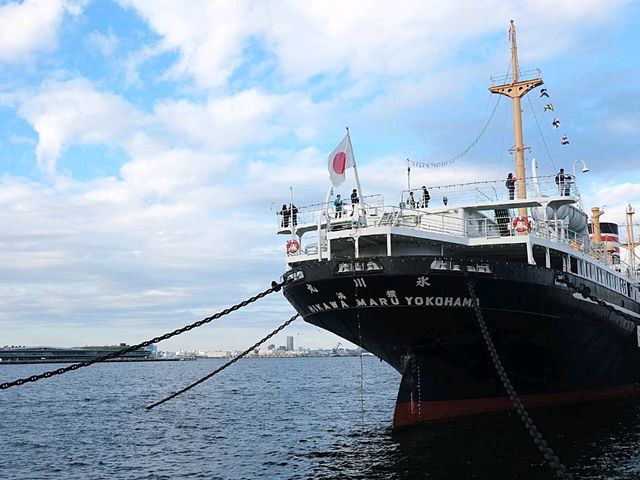 【氷川丸】（神奈川県横浜市　旧国名：武蔵）