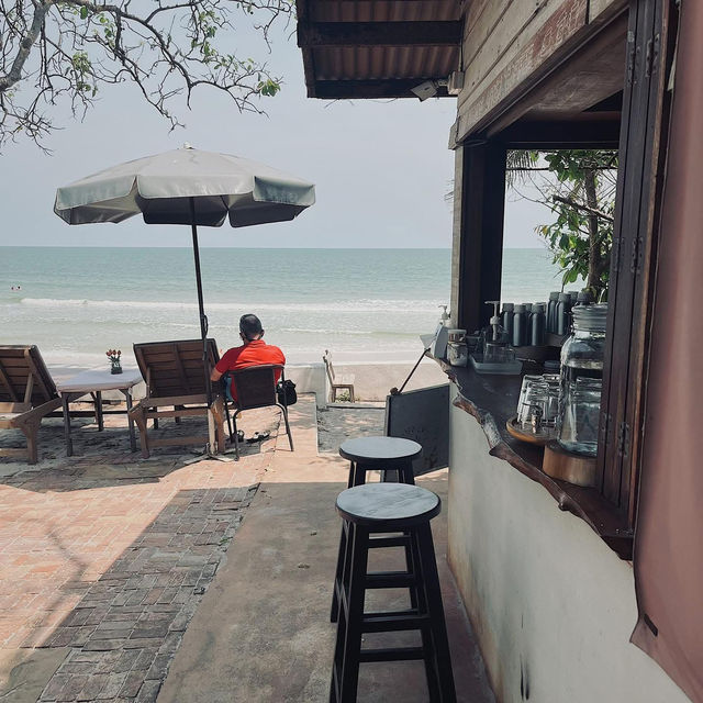 Drip Rimlay ☕️🌊@HuaHin, TH