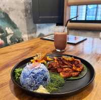 Boba Nyonya Alley Restaurant