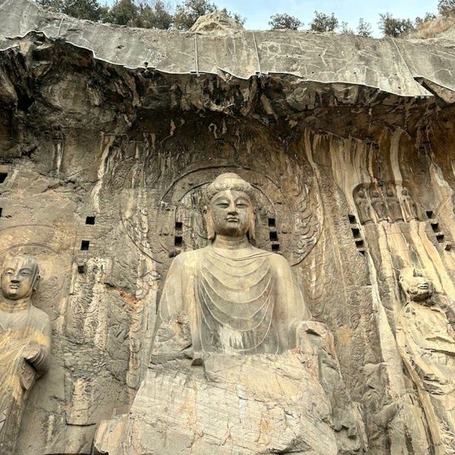 Longmen Grottoes