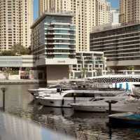 Crowne Plaza Dubai Marina