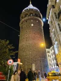 Legendary Medieval Aged of Galata Tower