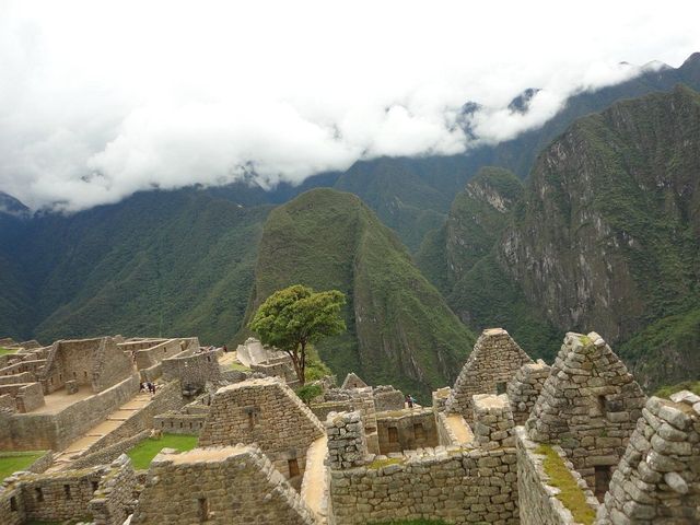 Mesmerizing Marvel: Machu Picchu