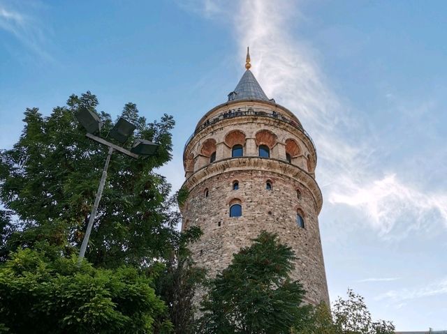 Galata Tower: Istanbul's Timeless Marvel