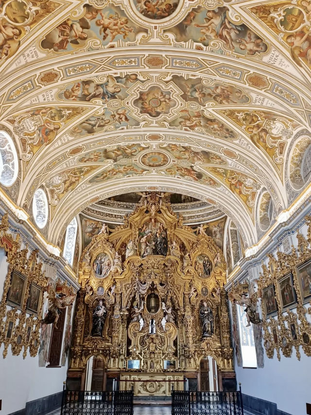 Church of St. Louis of France - Seville, Spain