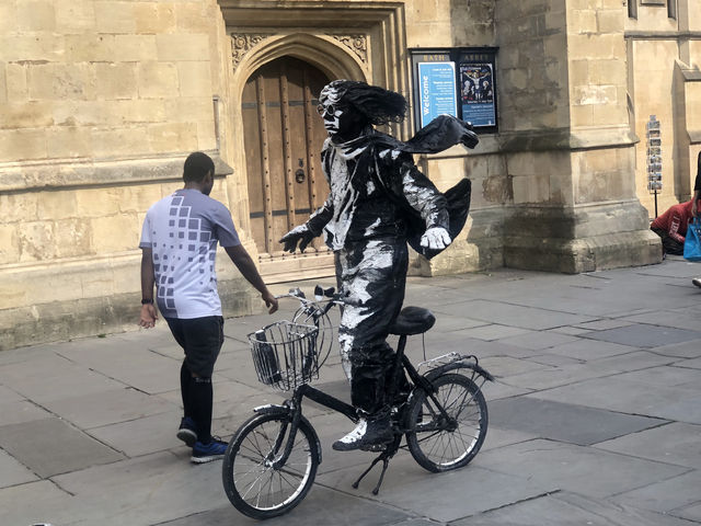 Bath - a town in England