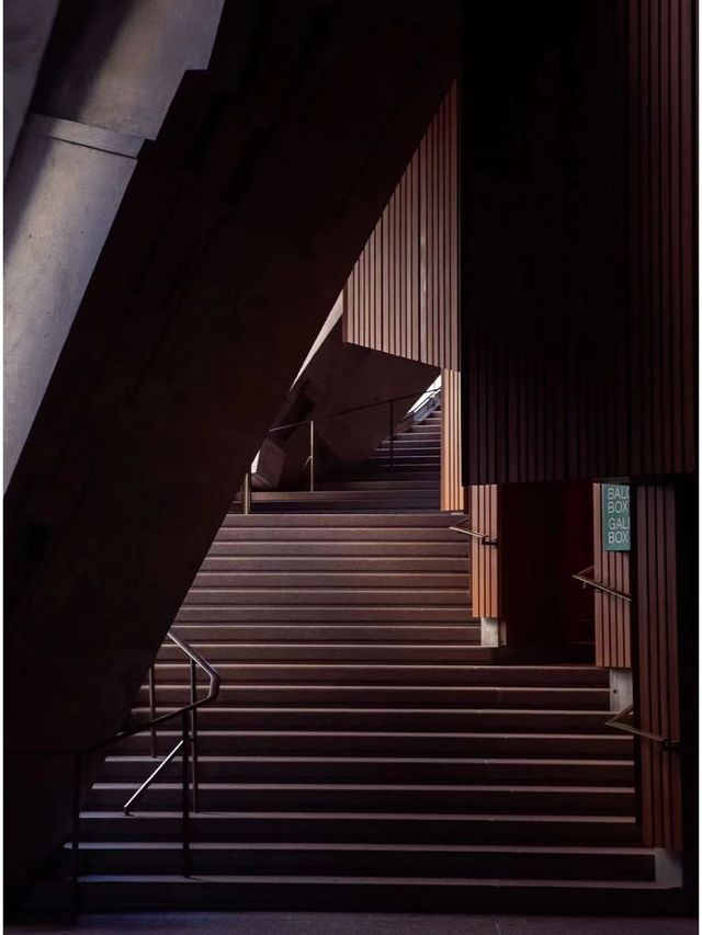 If you have the chance, you must come to the 🇦🇺Sydney Opera House.