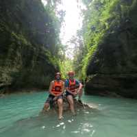 Canyoneering 🇵🇭 Alegria 