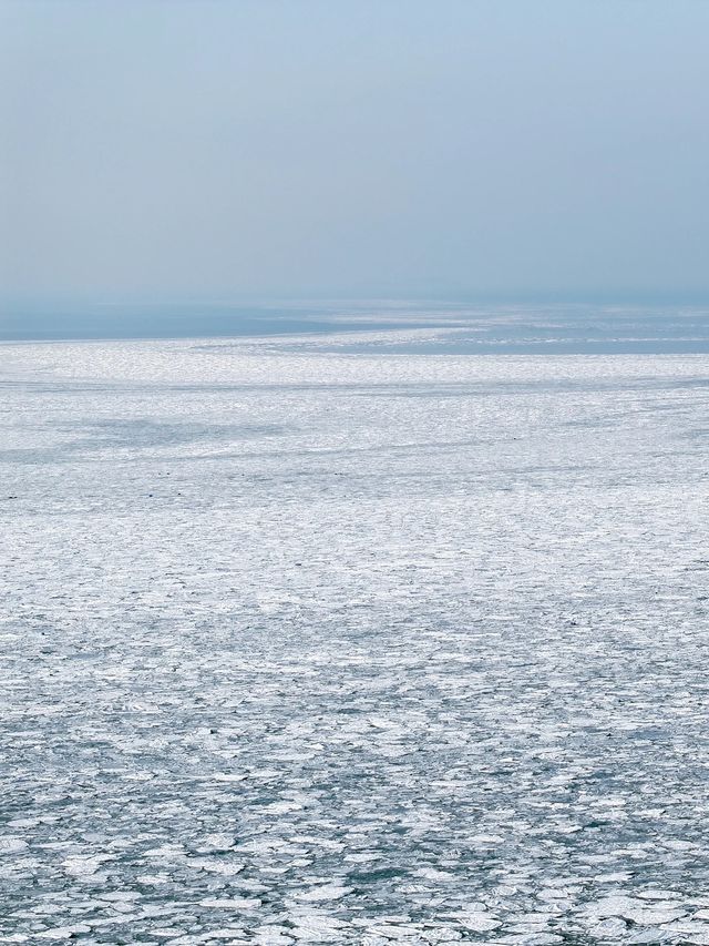 在大連冰島，世界盡頭，冰河時代，一方淨土