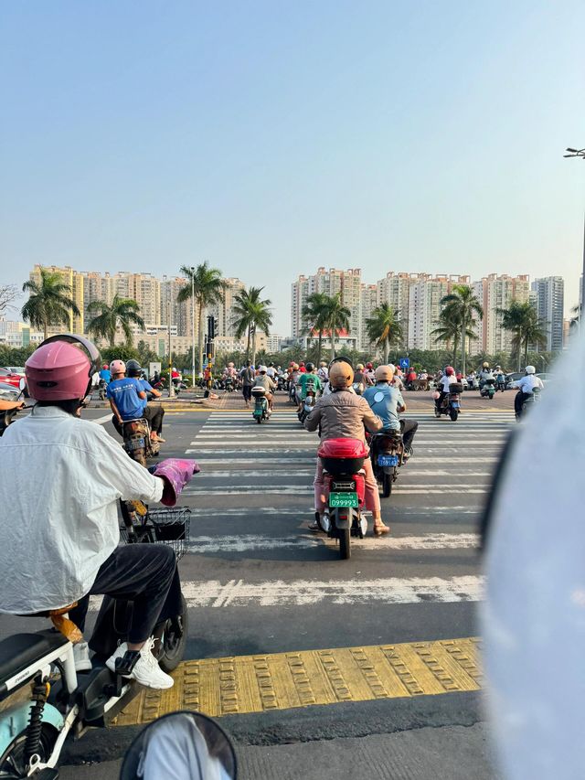 海口四日遊