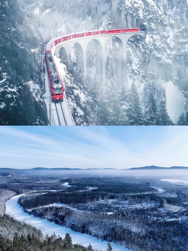 探索神州北極，漠河