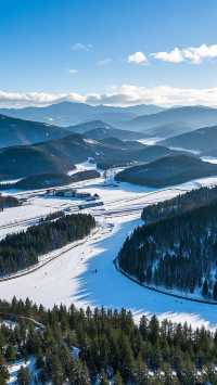 北京西山滑雪場暢滑攻略：盡享冰雪激情