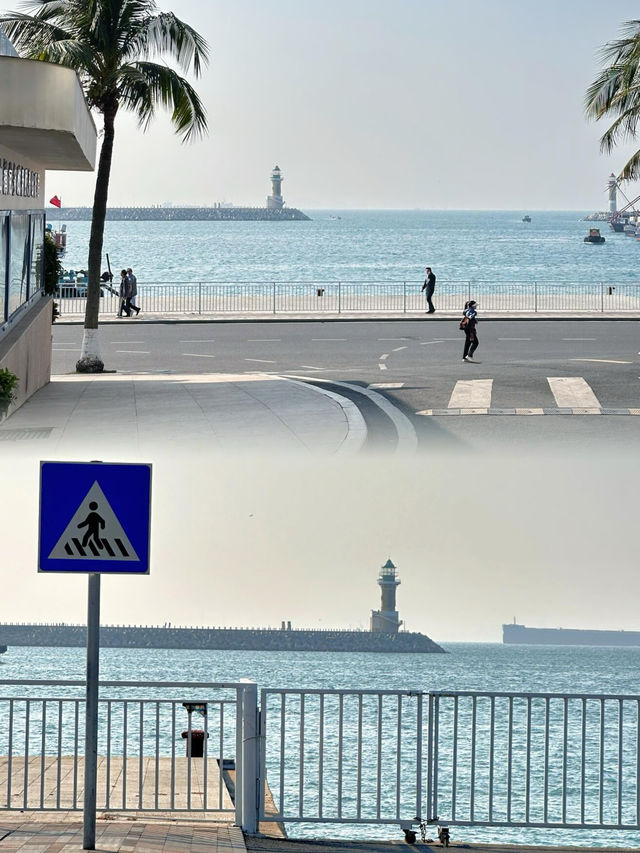 珠海｜冬季解鎖小眾海島氣溫15-22°