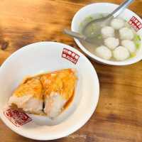 Jiufen Old Street - ตลาดบนเขาวิวสุดปัง