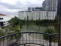 Flamingo hotel by the lake, Kuala Lumpur ✨