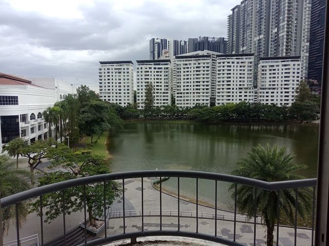 Flamingo hotel by the lake, Kuala Lumpur ✨