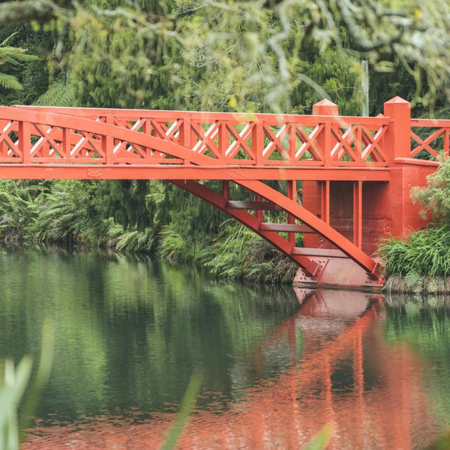 吉隆坡湖濱公園：綠洲中的城市樂趣，享受寧靜與平和