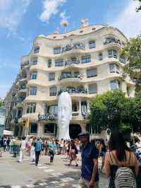 So Amazing Casa Mila