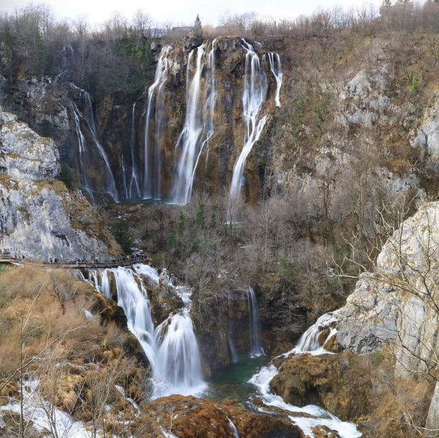 Plitvice Lakes