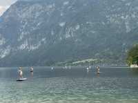 Lake Bohinj, Slovenia