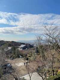 A Walk Through Time: Discovering Kiyomizudera’s Timeless Beauty