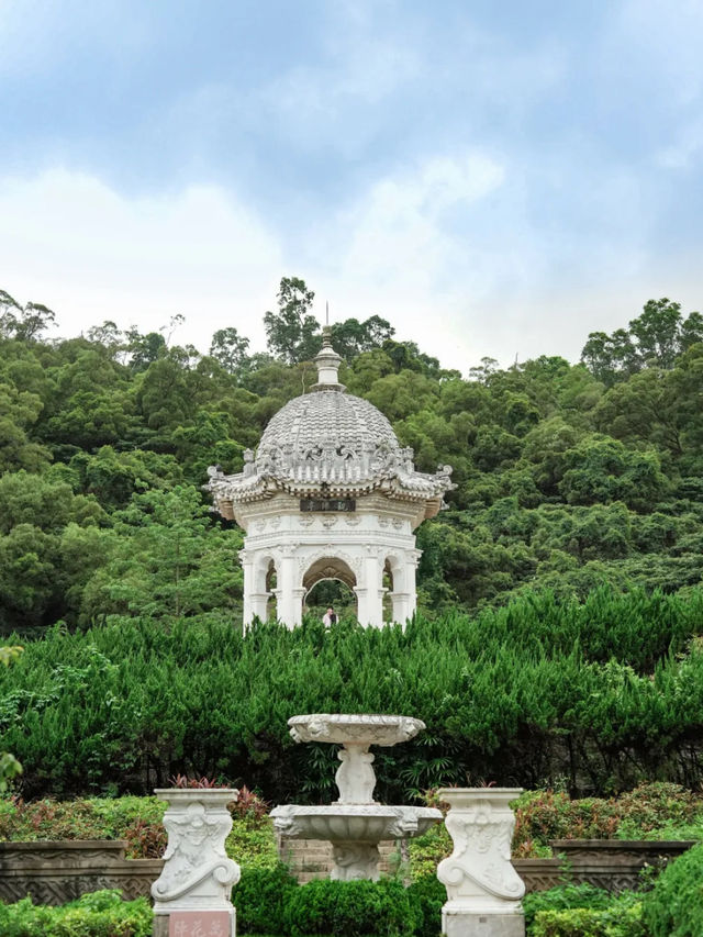 珠海圓明新園