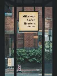 首爾 鮮奶油咖啡控打卡必去：Milestone Coffee