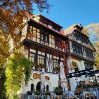 Exploring Peleș Castle