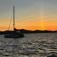 Sea Organ in Zadar 