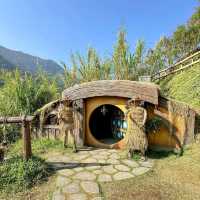 A Magical New Year at Hobbitoon Village