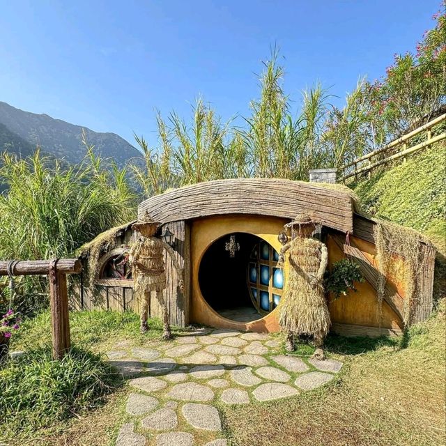 A Magical New Year at Hobbitoon Village