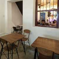 Coffee and Vibes: Discover Pinwheel Café in Penang