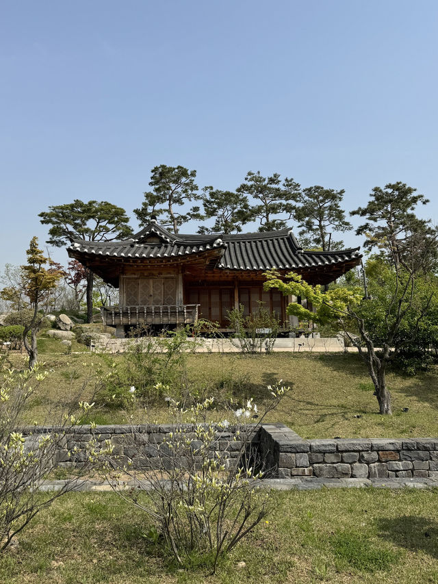 【韓国旅行】ソウル江西／ソウル市最大の広さを誇る植物園