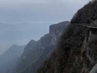 Grand Canyon & TianMen Visit!