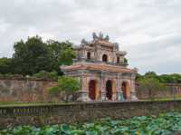 พระราชวังเว้ (Imperial Citadel Hue)