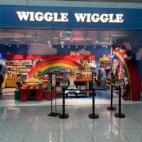 【🇰🇷：仁川空港】空港でもwiggle wiggleが買える🌼