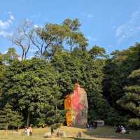 仙湖植物園（Xianhu Botanical Garden）：自然與生態的美麗結合