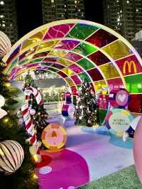 糖果夢樂園 Winter Candyland @新都會廣場