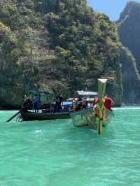 Pileh Lagoon : A Serene Escape