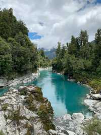 Exploring the Stunning Hokitika Gorge