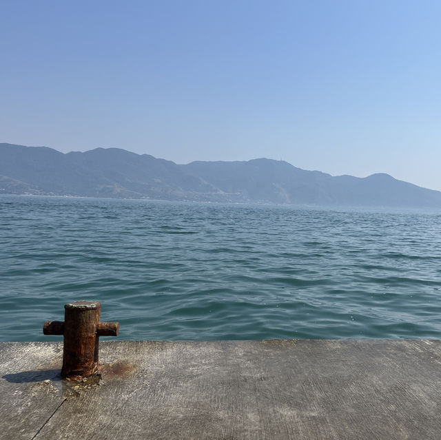 Gem at the brazilian coast: Ilhabela! 