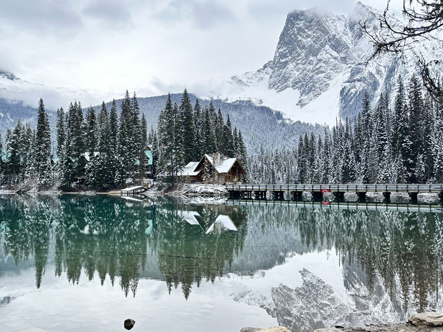 Emerald Lake