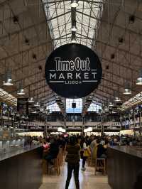 Timeout market Lisbon 🇵🇹