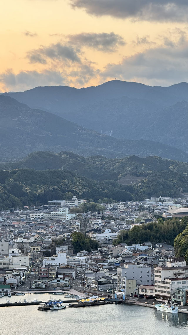 那智山熊野古道半天行程推薦