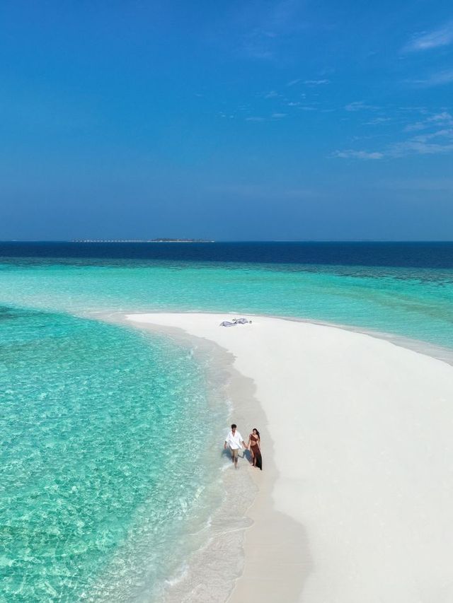 🌴🏖️ Maldives Magic: Faarufushi's Dreamy Escape 🌟