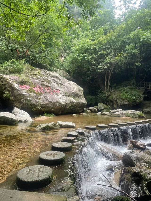 2日欒川之旅 告別前的行程分享。