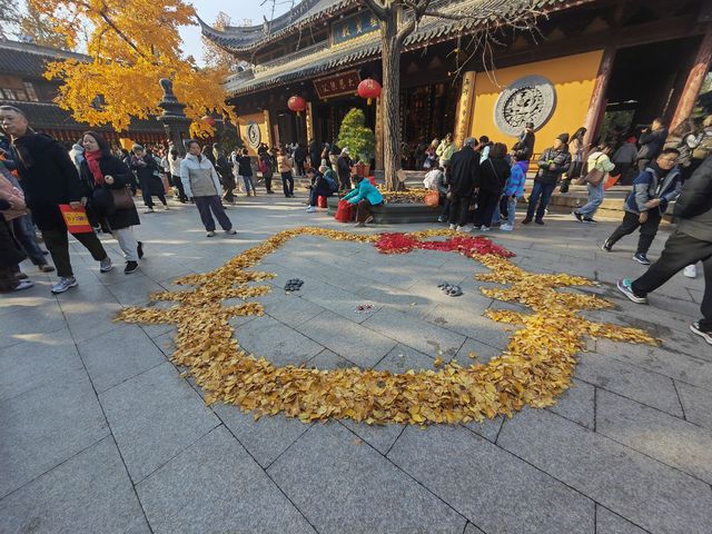 龍華寺太美了