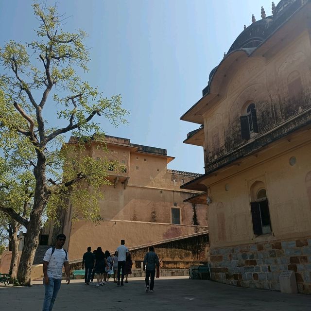 Nahagarh fort