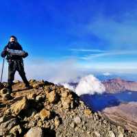 印尼最靚嘅徒步火山路線